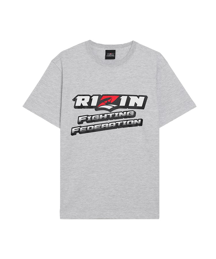 RIZIN COMI Tシャツ / GRAY