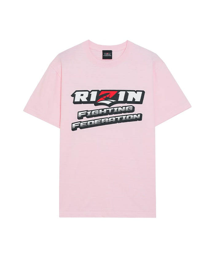 RIZIN COMI Tシャツ / PINK – RIZIN オフィシャル オンラインストア