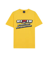 RIZIN COMI Tシャツ / YELLOW