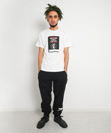RIZIN "FIGHT FOR LIFE" Tシャツ / WHITE