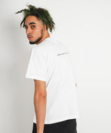 RIZIN "FIGHT FOR LIFE" Tシャツ / WHITE