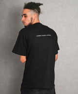 RIZIN "FIGHT FOR LIFE" Tシャツ / BLACK