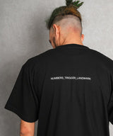 RIZIN "FIGHT FOR LIFE" Tシャツ / BLACK