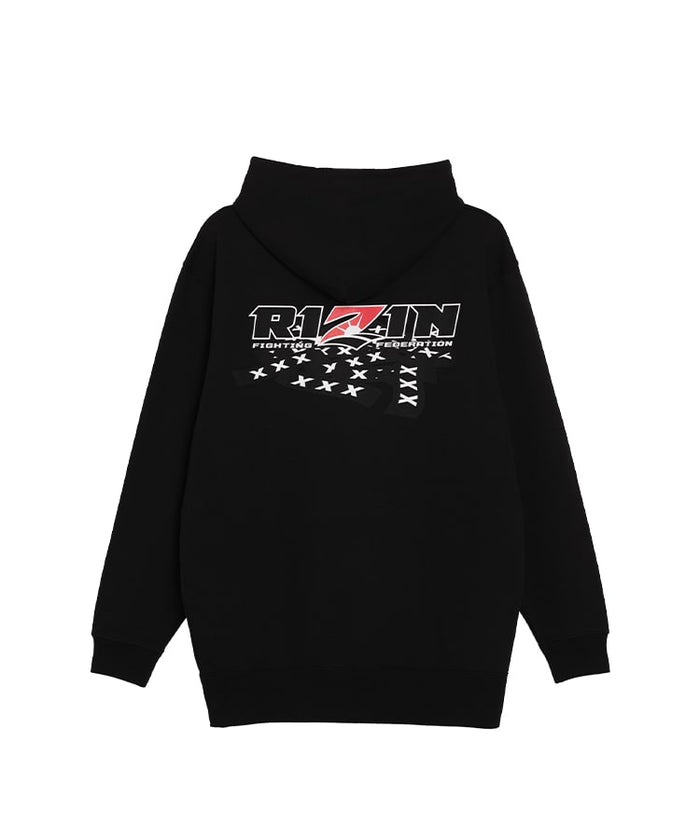 美品】GOD SELECTION XXXパーカーLサイズブラック（楽天市場