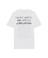 GOD SELECTION XXX × RIZIN ホベルト・サトシ・ソウザ Tシャツ / WHITE