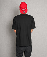 RIZIN "I'MMA LIVE MY LIFE" シャツ / BLACK