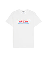 RIZIN ロゴTシャツ タイプB / WHITE