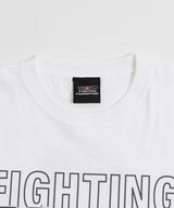 RIZIN RFF Tシャツ / WHITE