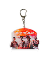 RIZIN.42 大会限定 キーホルダー