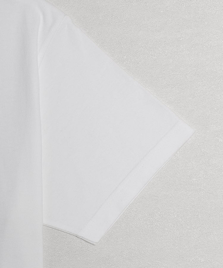 RIZIN CEO 榊原信行"Bara"Tシャツ / WHITE
