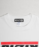 RIZIN "EXTREME RULES" Tシャツ / WHITE
