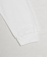 RIZIN "I'MMA LIVE MY LIFE" ロンT / WHITE