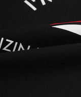 RIZIN "I'MMA LIVE MY LIFE" ロンT / BLACK