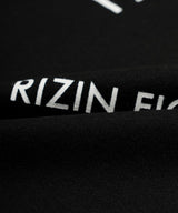 RIZIN "I'MMA LIVE MY LIFE" シャツ / BLACK