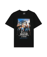 RIZIN LANDMARK 5 大会限定 Tシャツ / BLACK