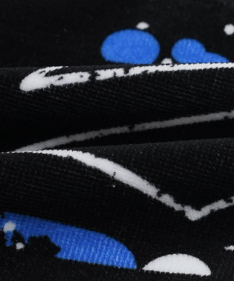 RIZIN STENCIL マフラータオル / BLUE