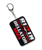 RIZIN×BELLATOR ロゴキーホルダー