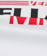 RIZIN×BELLATOR ロゴTシャツ / WHITE