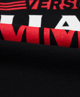 RIZIN × BELLATOR ロゴTシャツ / BLACK