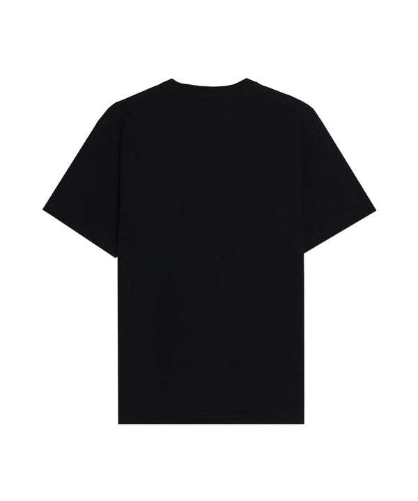 RIZIN×BELLATOR サムライ・グラジエーターTシャツ / BLACK