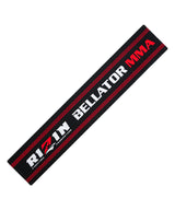 RIZIN×BELLATOR ロゴマフラータオル