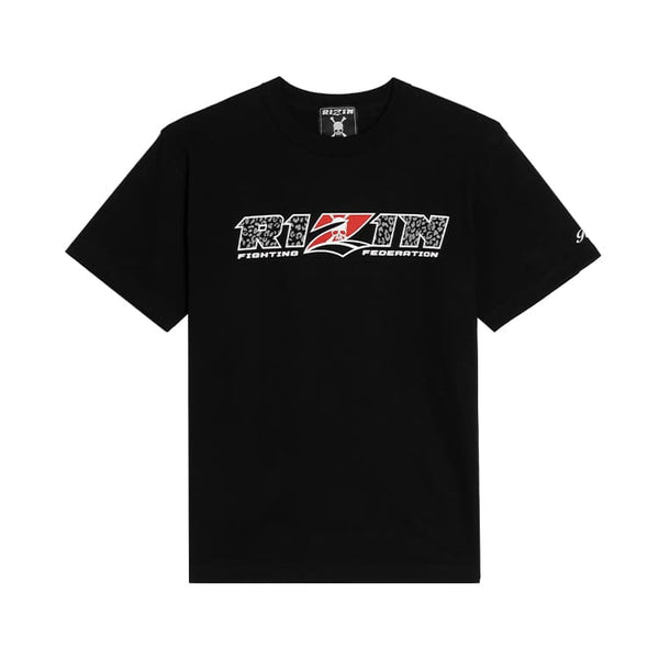 RIZIN×Roen レオパードロゴ T-Shirt – RIZIN オフィシャル ...