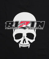 RIZIN×Roen レオパードロゴ T-Shirt