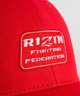 RIZIN SOUVENIR キャップ / RED