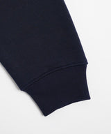 RIZIN SOUVENIR ジップアップスウェットパーカー / NAVY