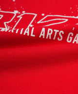 RIZIN STENCIL Tシャツ / RED