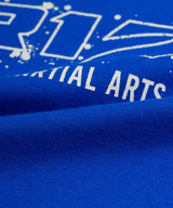 RIZIN STENCIL Tシャツ / BLUE