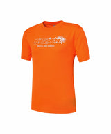 RIZIN STENCIL ［DRY］Tシャツ / ORANGE