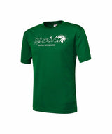 RIZIN STENCIL ［DRY］Tシャツ / GREEN