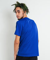 RIZIN STENCIL ［DRY］Tシャツ / BLUE