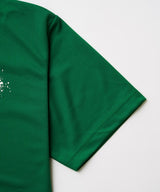 RIZIN STENCIL ［DRY］Tシャツ / GREEN