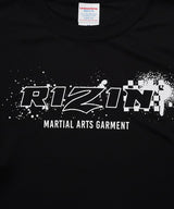 RIZIN STENCIL ［DRY］ロングTシャツ