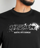 RIZIN STENCIL ［DRY］ロングTシャツ