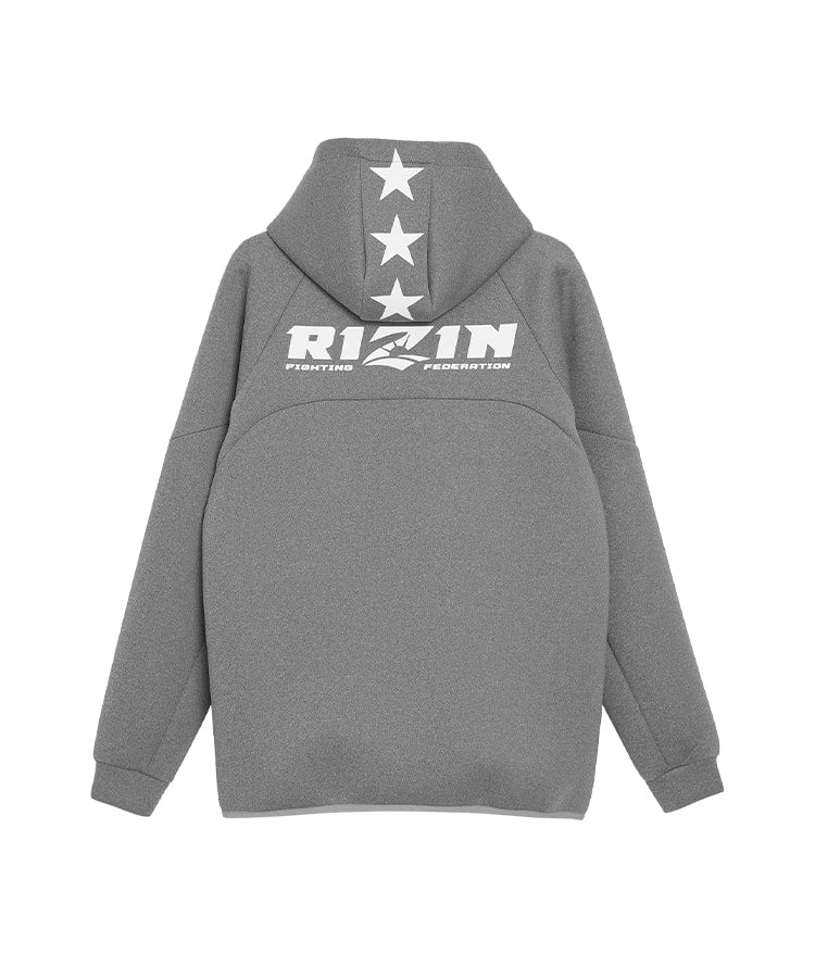 RIZIN テックパーカー / GRAY