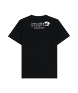 RIZIN UNI Tシャツ / BLACK