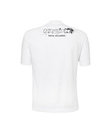 RIZIN UNI ［DRY］Tシャツ / WHITE
