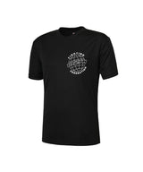 RIZIN UNI ［DRY］Tシャツ / BLACK