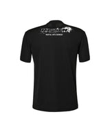 RIZIN UNI ［DRY］Tシャツ / BLACK