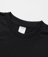 RIZIN UNI ［DRY］Tシャツ / BLACK