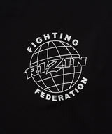 RIZIN UNI ［DRY］ロングTシャツ