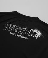 RIZIN UNI ［DRY］ロングTシャツ