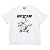 EXPRESS TEE（Devilock × RIZIN）